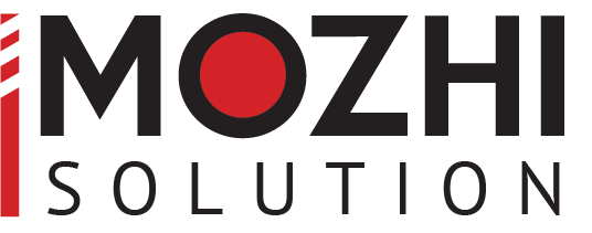 Mozhi Solutions Logo